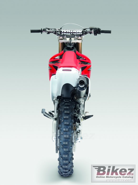 Honda Crf450x Gallery